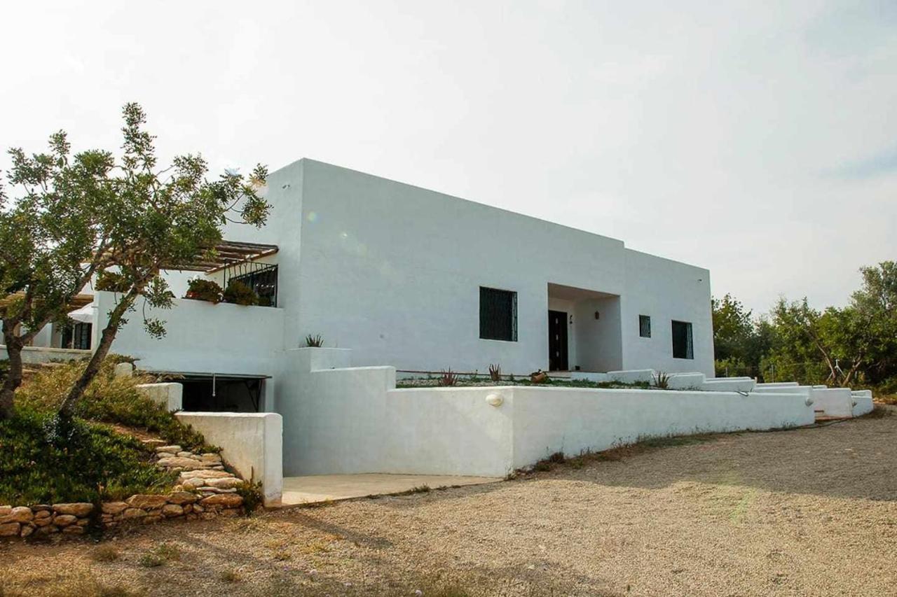 B&B Masia Aitona Vall d'Alba Exterior photo