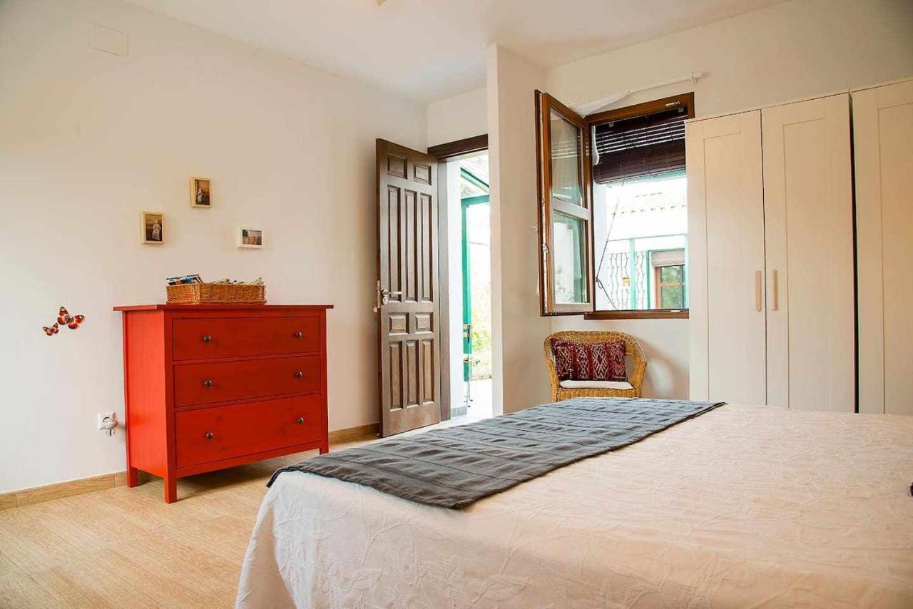 B&B Masia Aitona Vall d'Alba Exterior photo