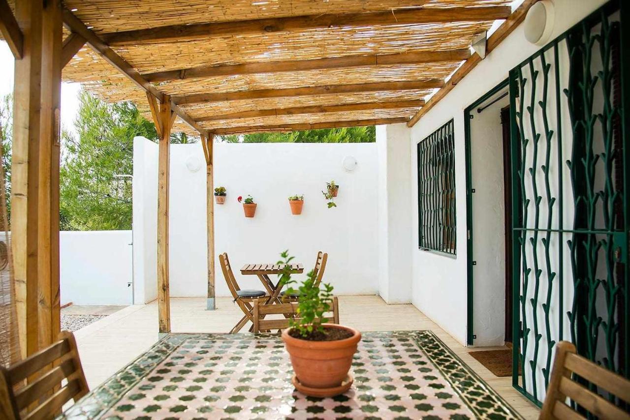 B&B Masia Aitona Vall d'Alba Exterior photo