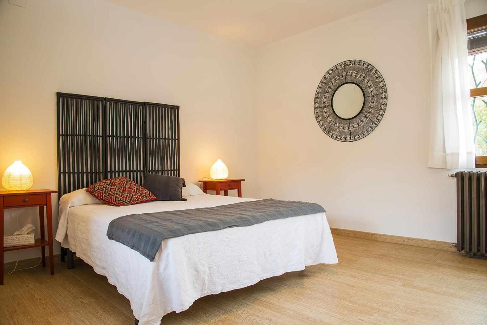 B&B Masia Aitona Vall d'Alba Room photo