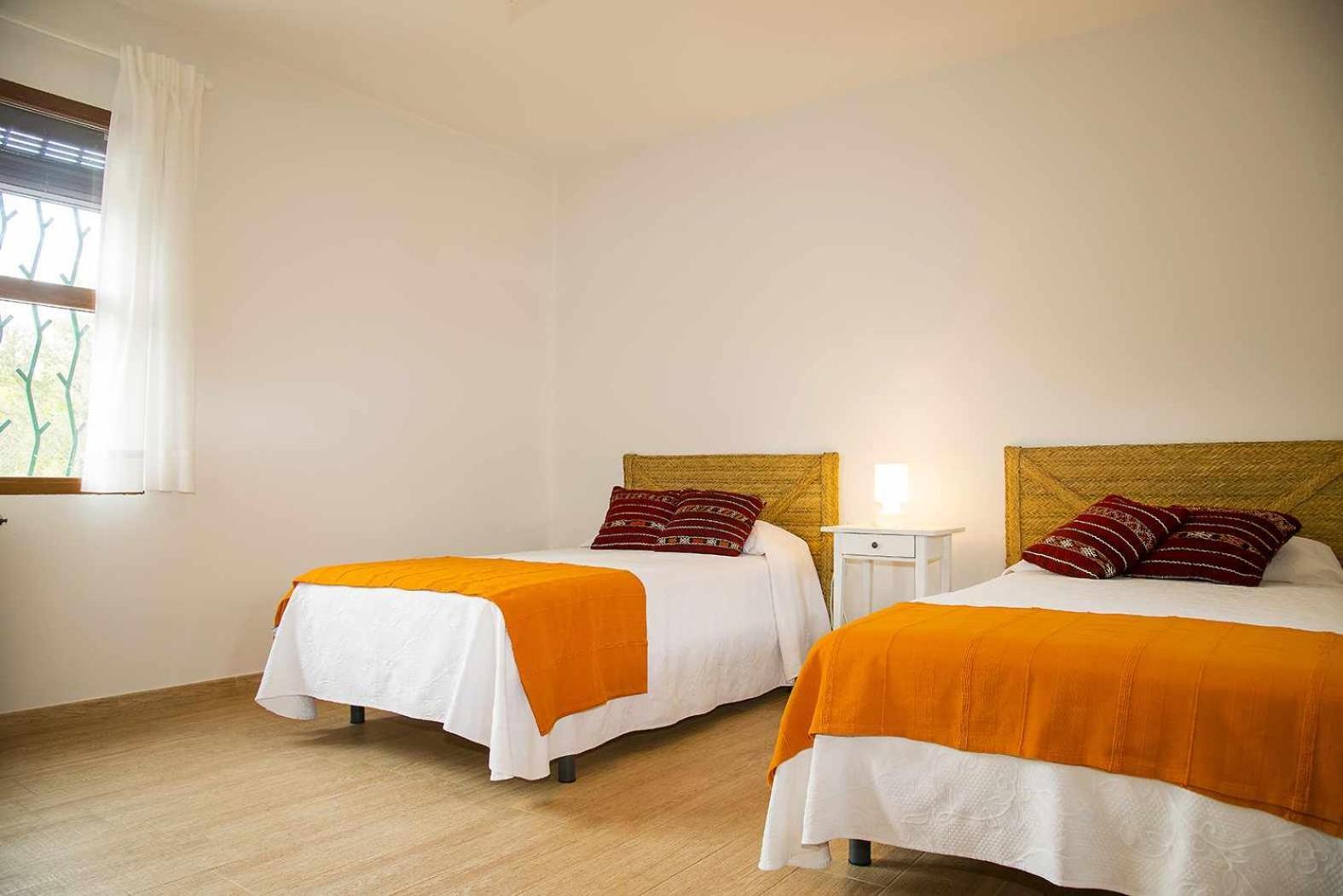 B&B Masia Aitona Vall d'Alba Room photo