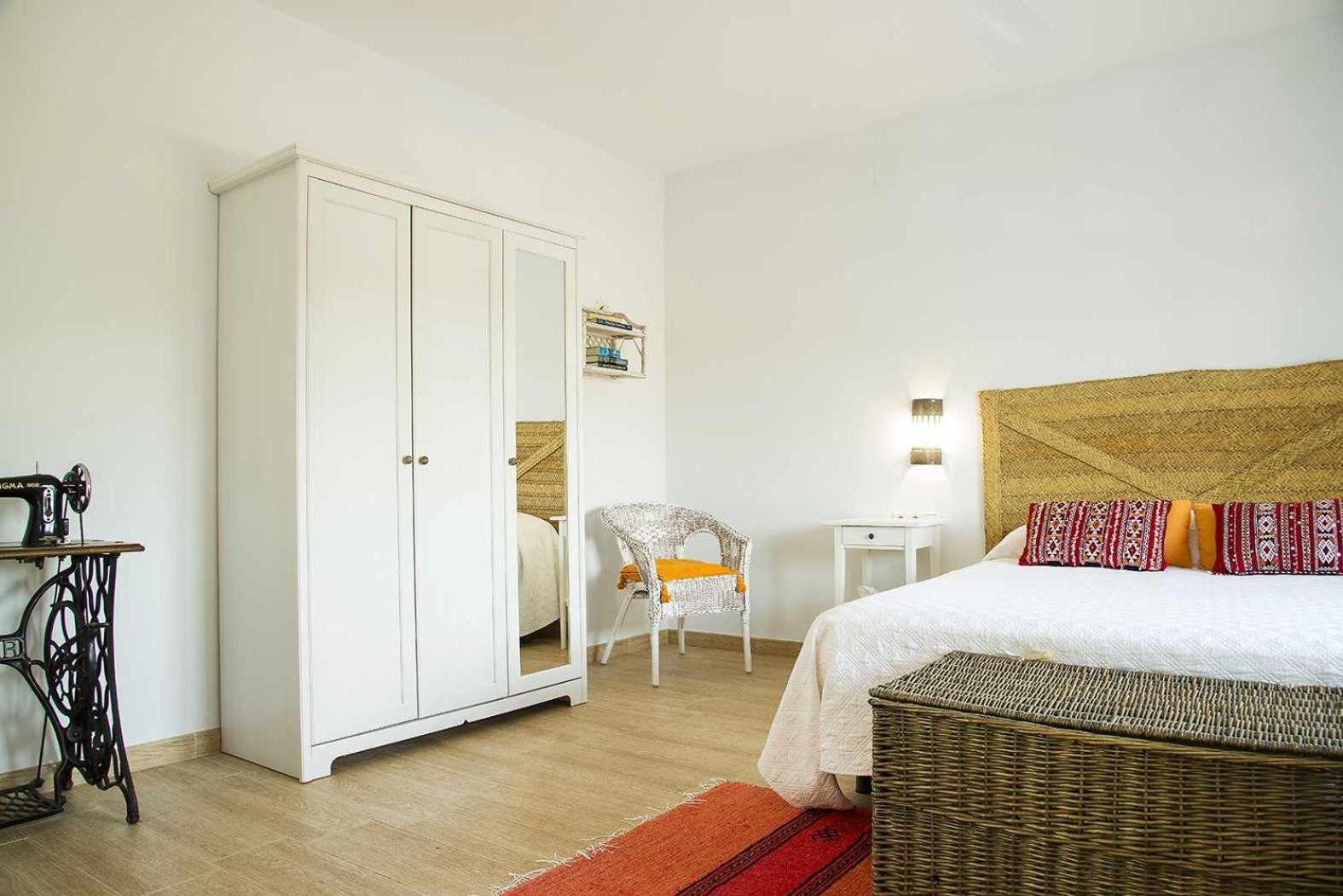B&B Masia Aitona Vall d'Alba Room photo