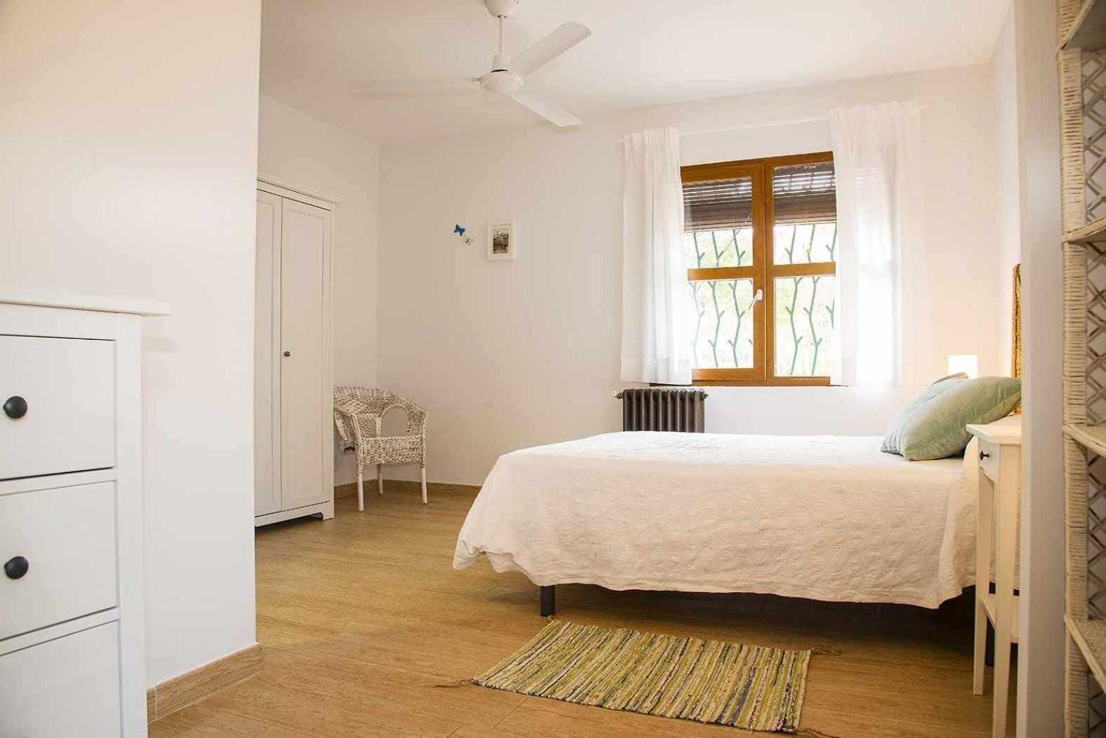 B&B Masia Aitona Vall d'Alba Room photo